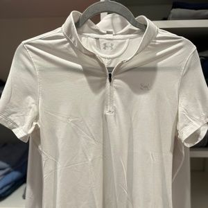 Women's- Golf- UA Short Sleeve Polo